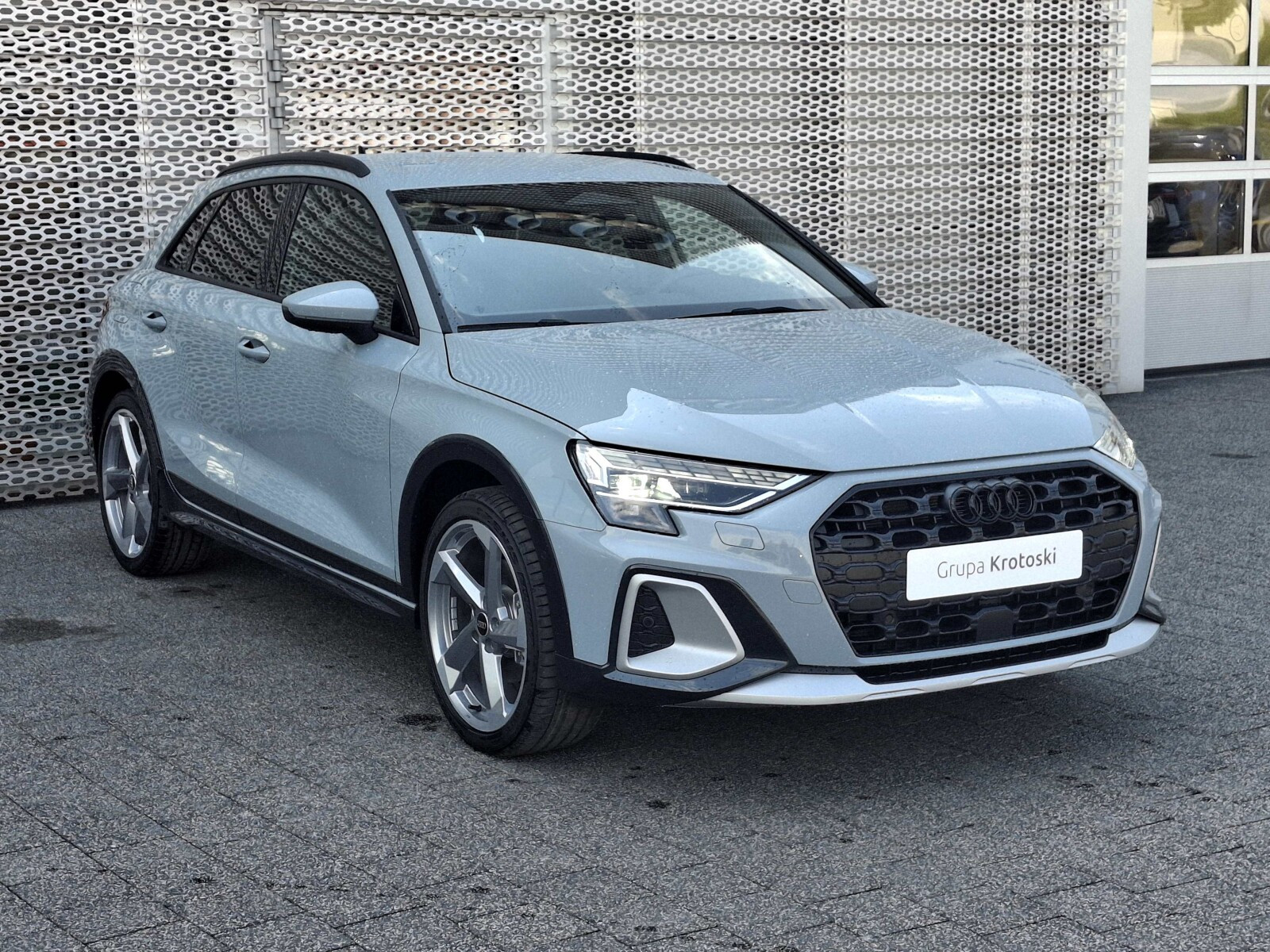 TFSI 110 kW S tronic * Pakiet Technology *
