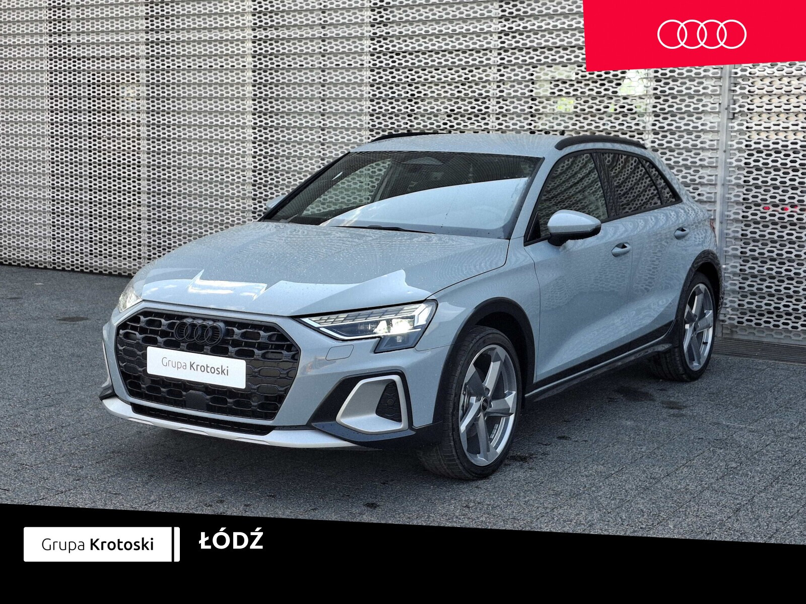 Audi A3 allstreet