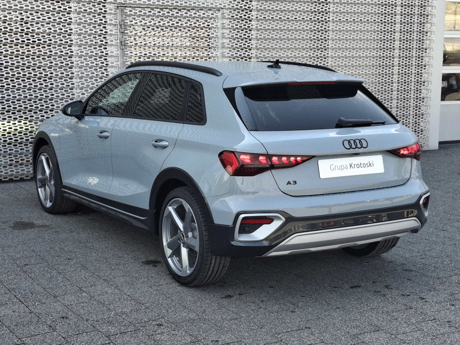 TFSI 110 kW S tronic * Pakiet Technology *