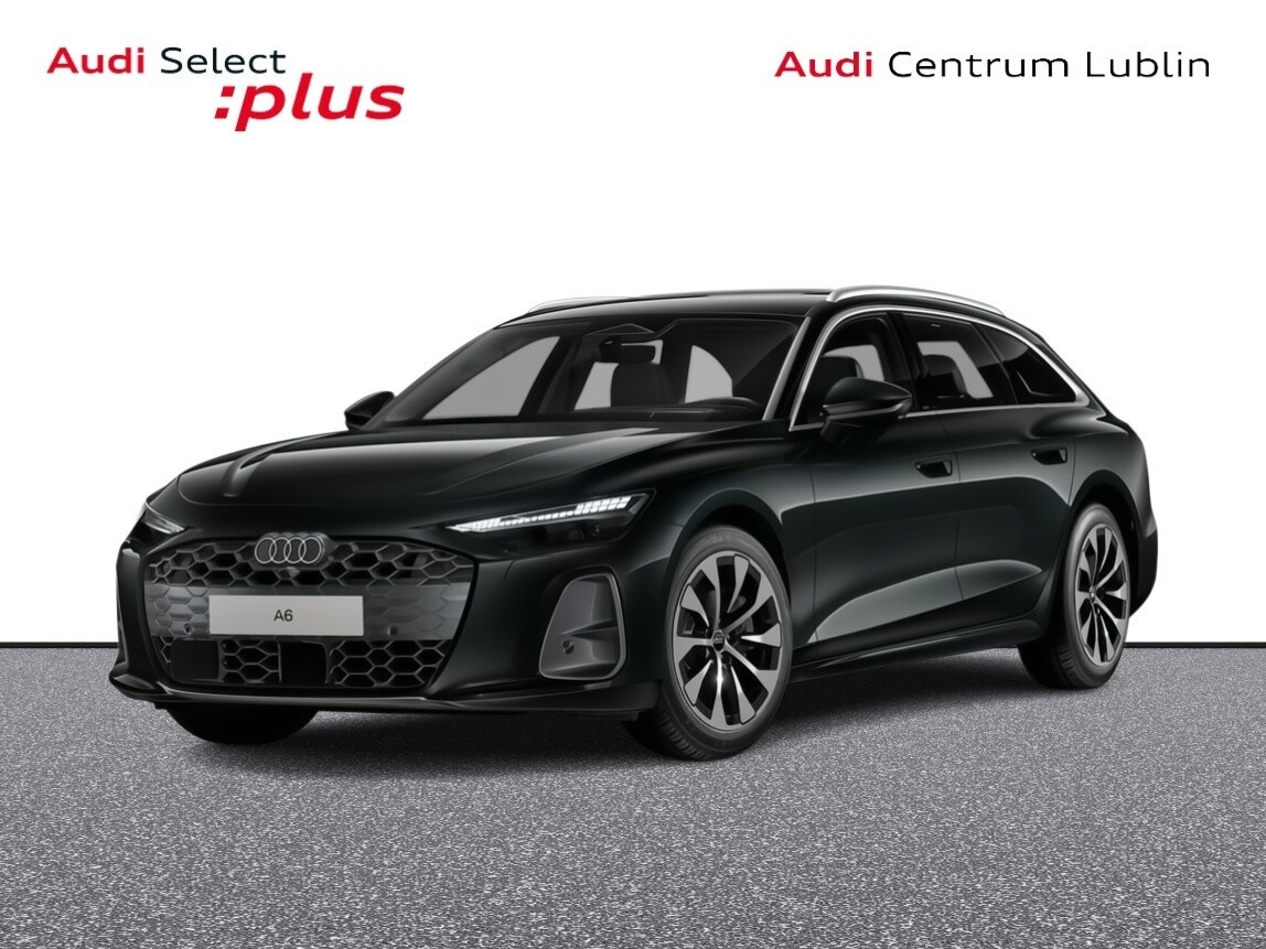 Audi A6 Avant