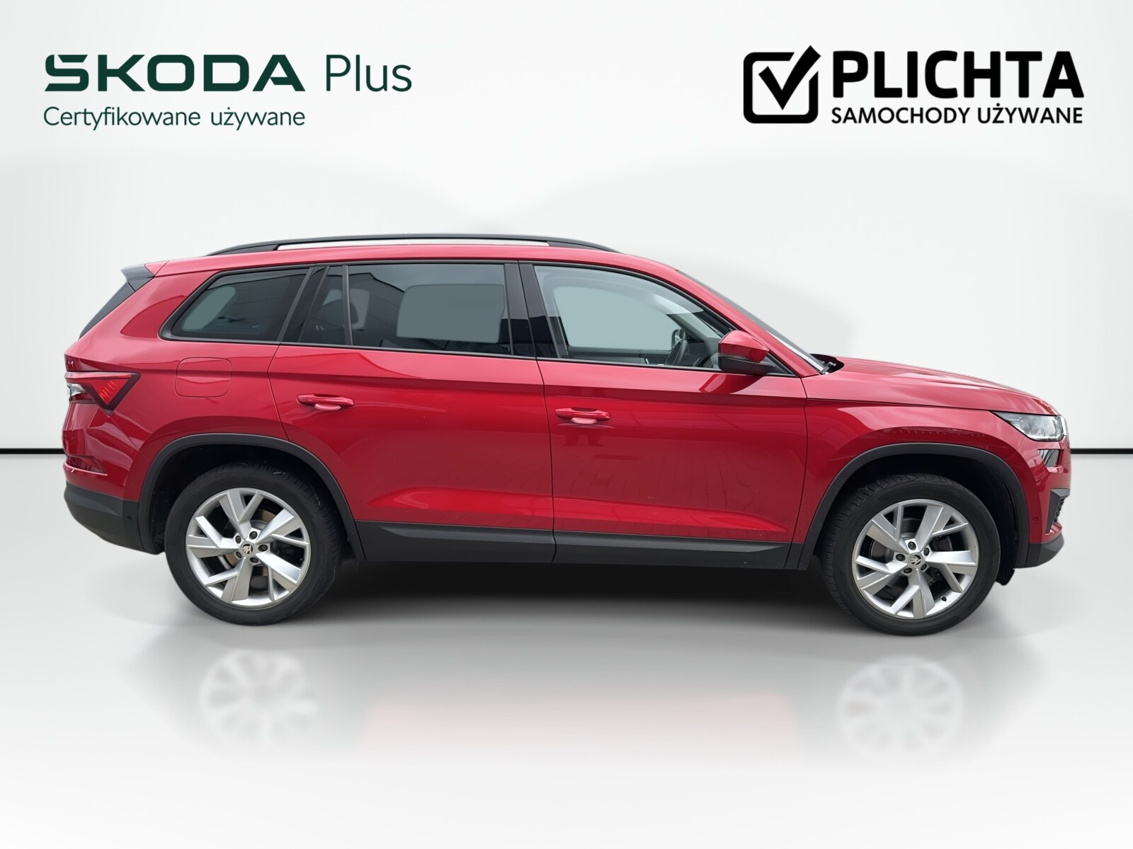 Skoda Kodiaq 2.0 TDI 150 KM DSG , HAK , Tempomat, kamera, GW