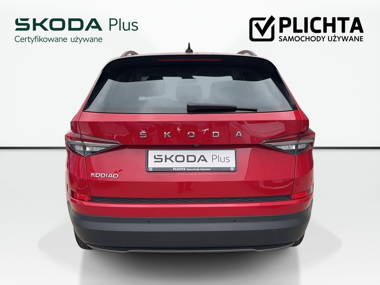 Skoda Kodiaq 2.0 TDI 150 KM DSG , HAK , Tempomat, kamera, GW