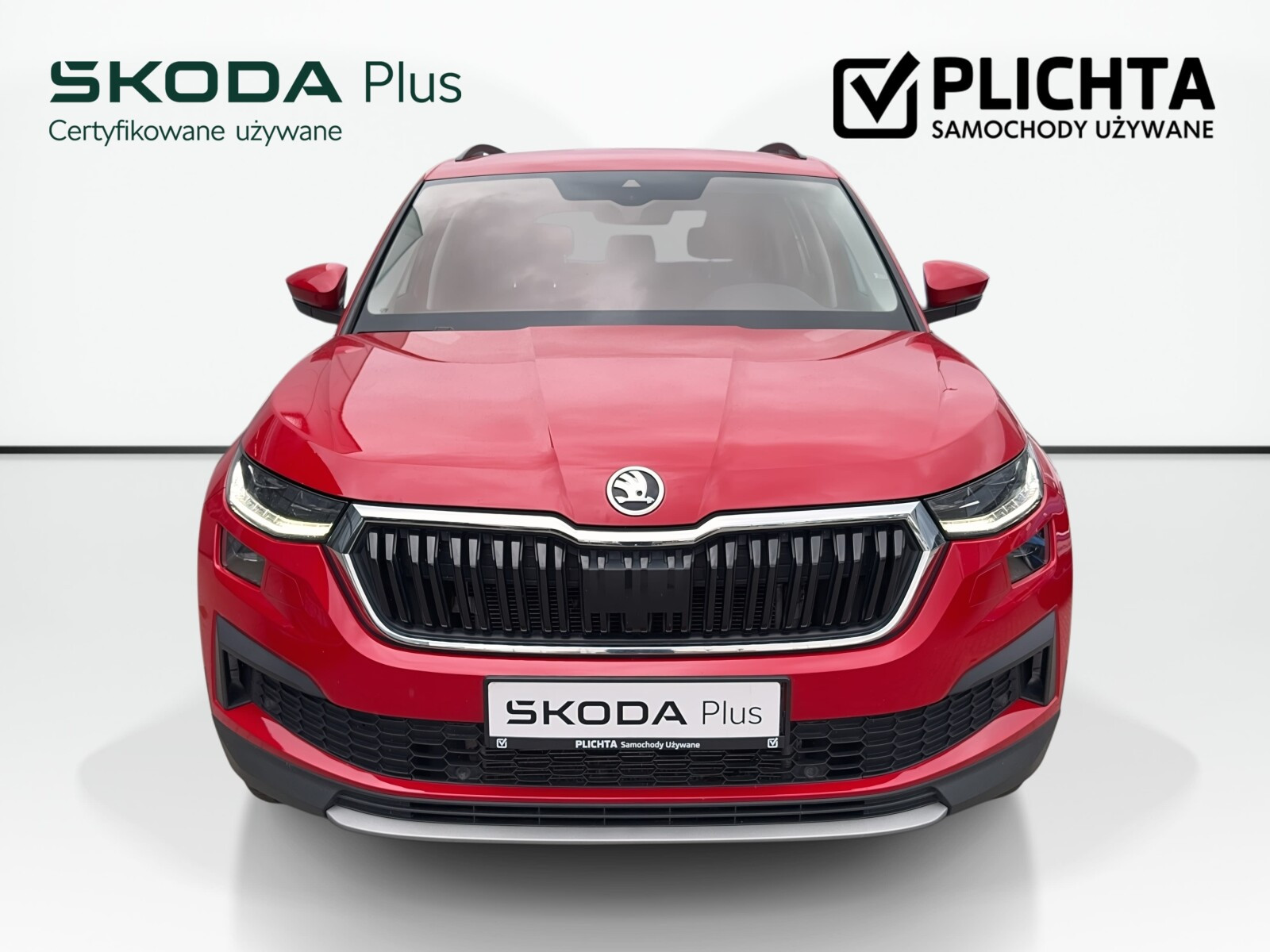Skoda Kodiaq 2.0 TDI 150 KM DSG , HAK , Tempomat, kamera, GW