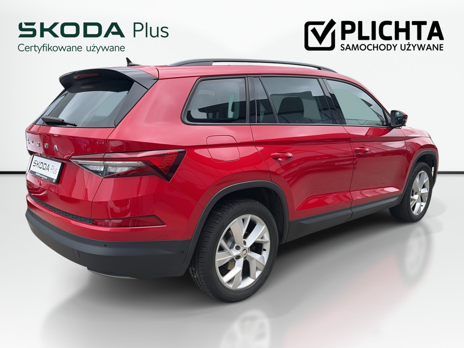 Skoda Kodiaq 2.0 TDI 150 KM DSG , HAK , Tempomat, kamera, GW