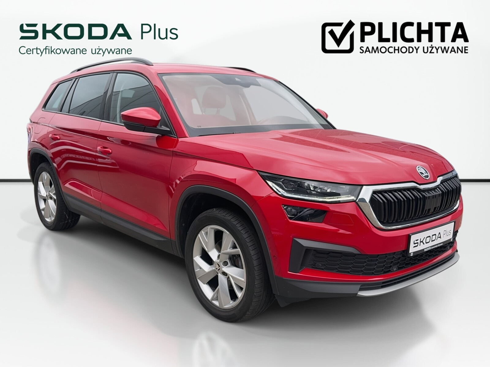 Skoda Kodiaq 2.0 TDI 150 KM DSG , HAK , Tempomat, kamera, GW