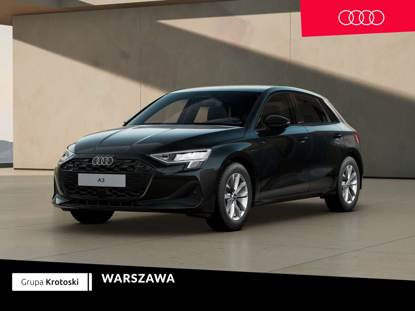 Audi A3 Sportback