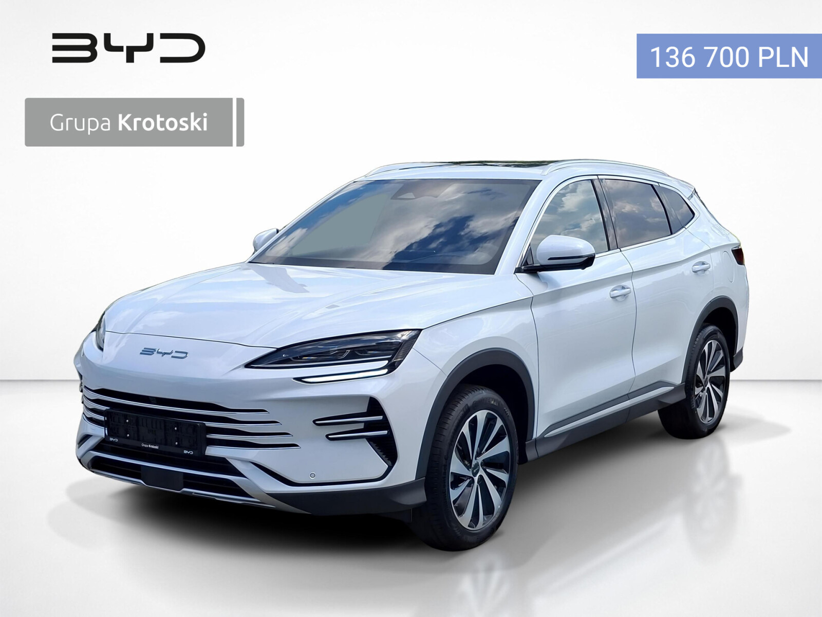 BYD Seal U DM-i
