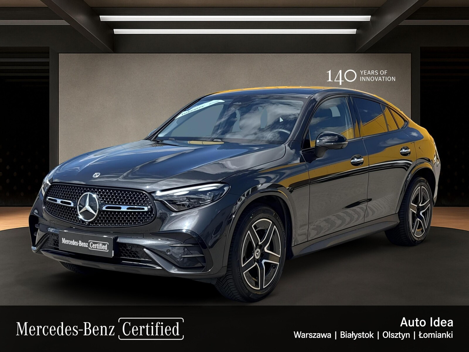 Mercedes-Benz GLC 200