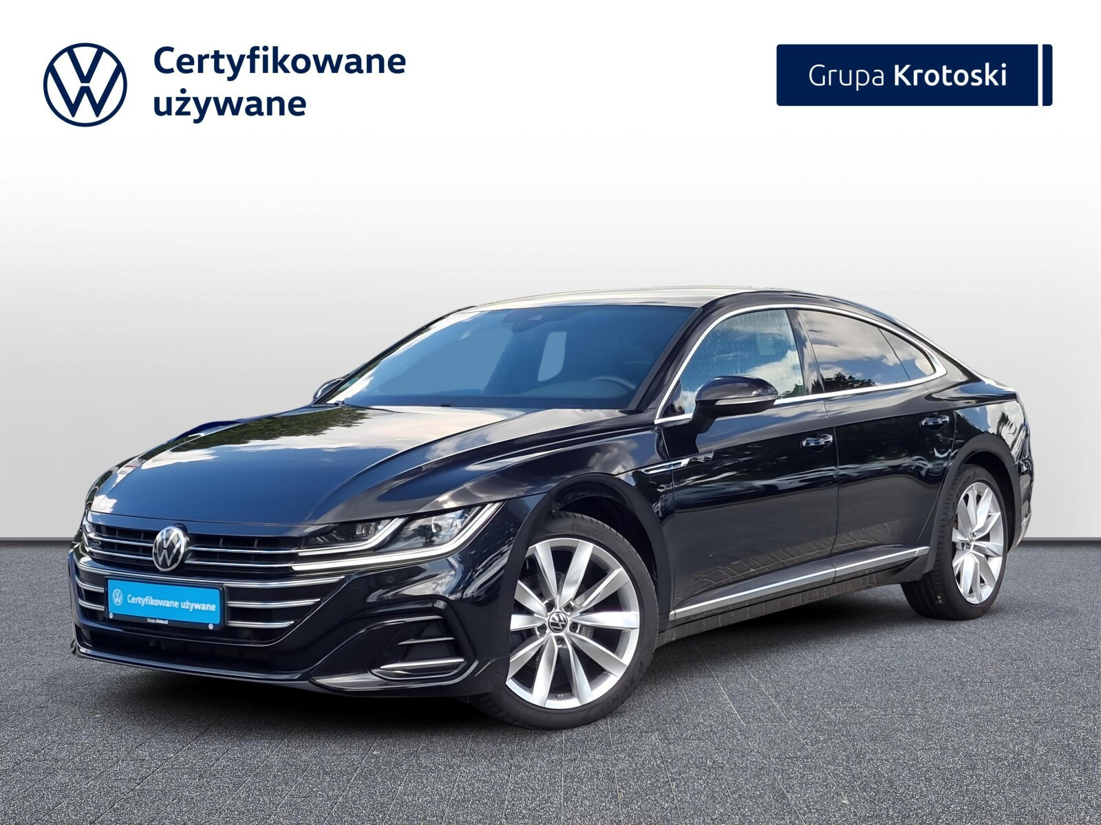Volkswagen Arteon