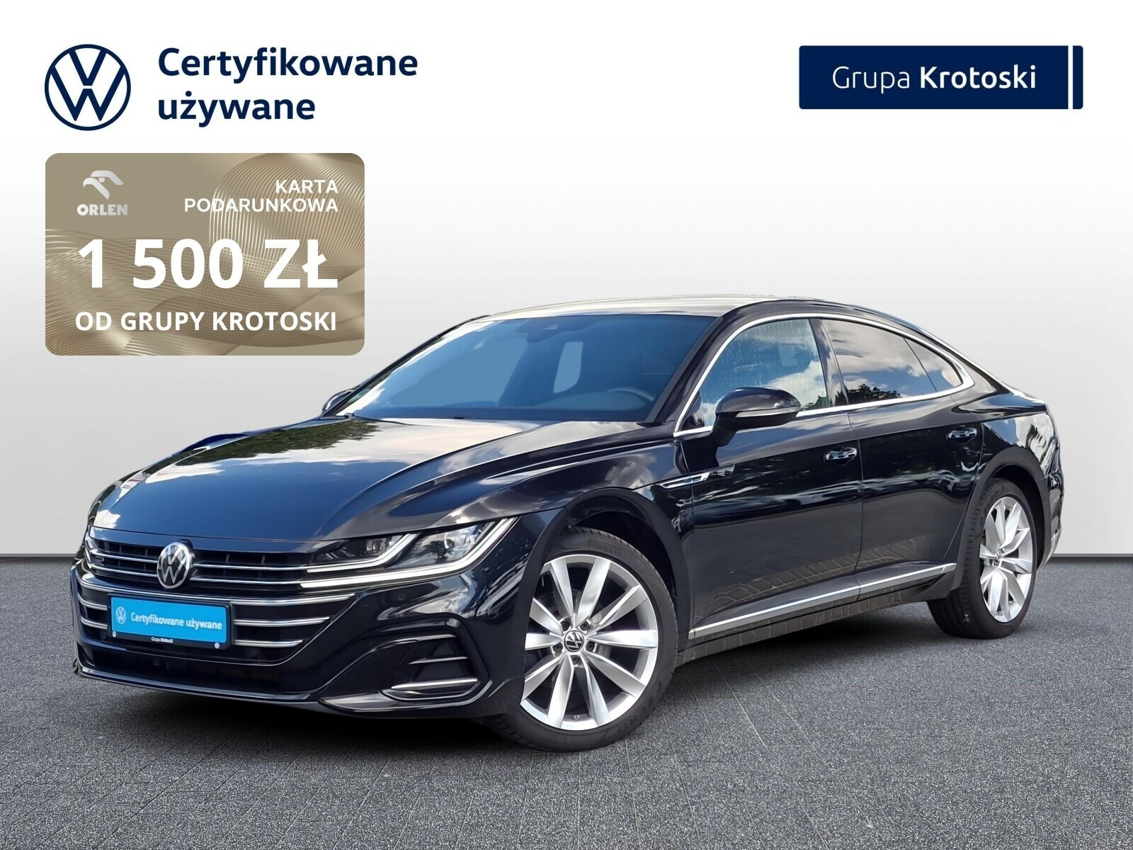 Volkswagen Arteon
