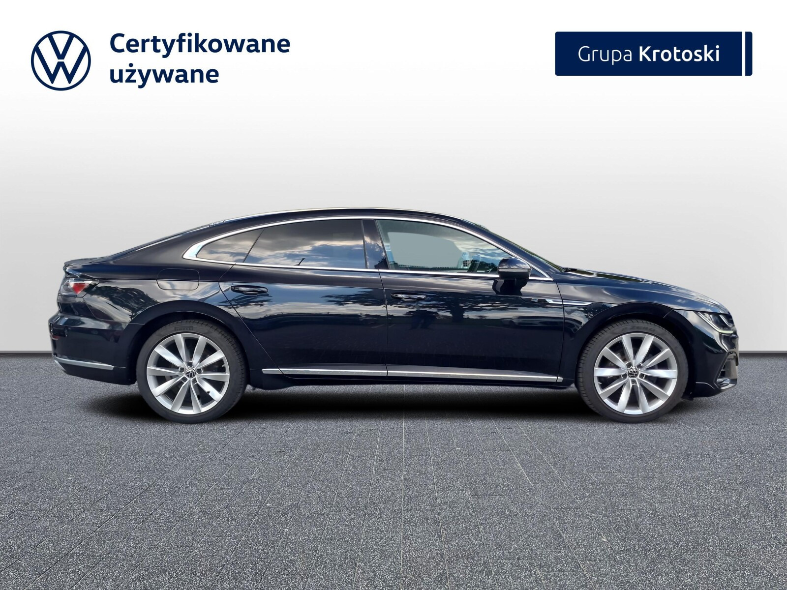 2.0 TSI R-Line DSG 190KM/ACC/Kamera/Keyless/Harman Kardon/Ambiente