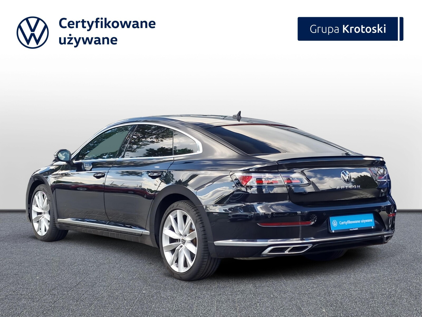 2.0 TSI R-Line DSG 190KM/ACC/Kamera/Keyless/Harman Kardon/Ambiente