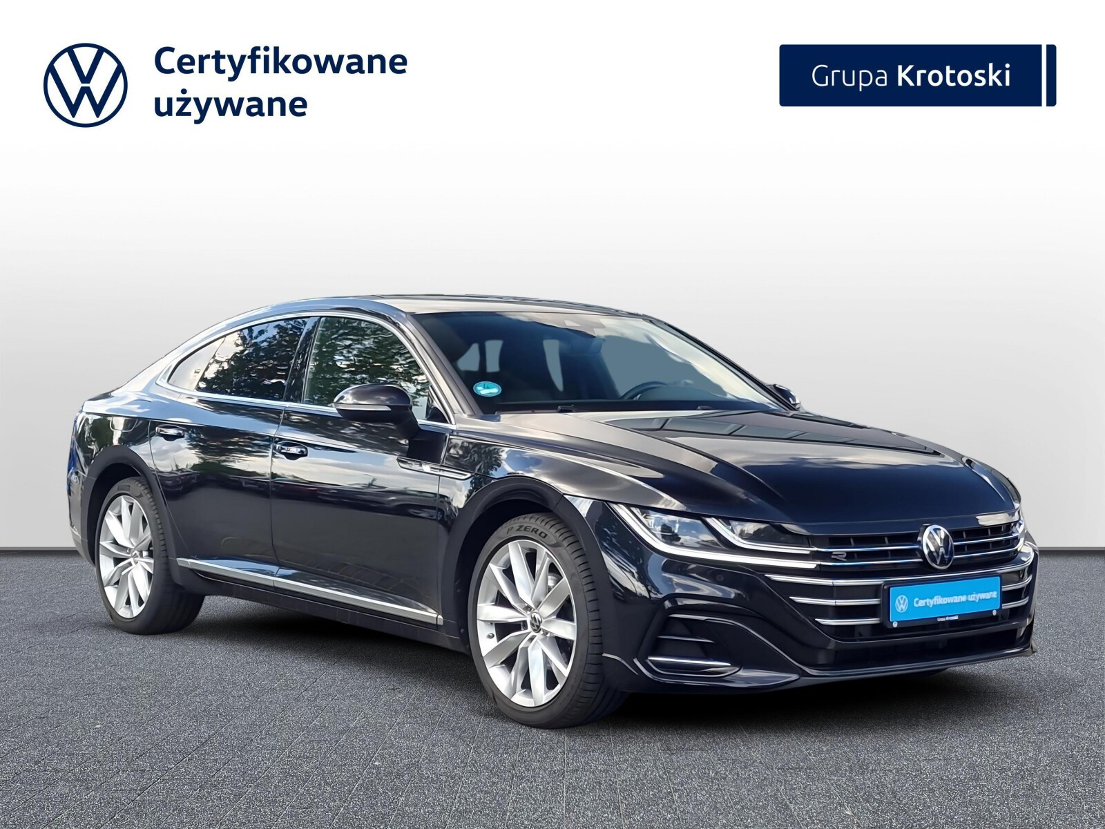 2.0 TSI R-Line DSG 190KM/ACC/Kamera/Keyless/Harman Kardon/Ambiente