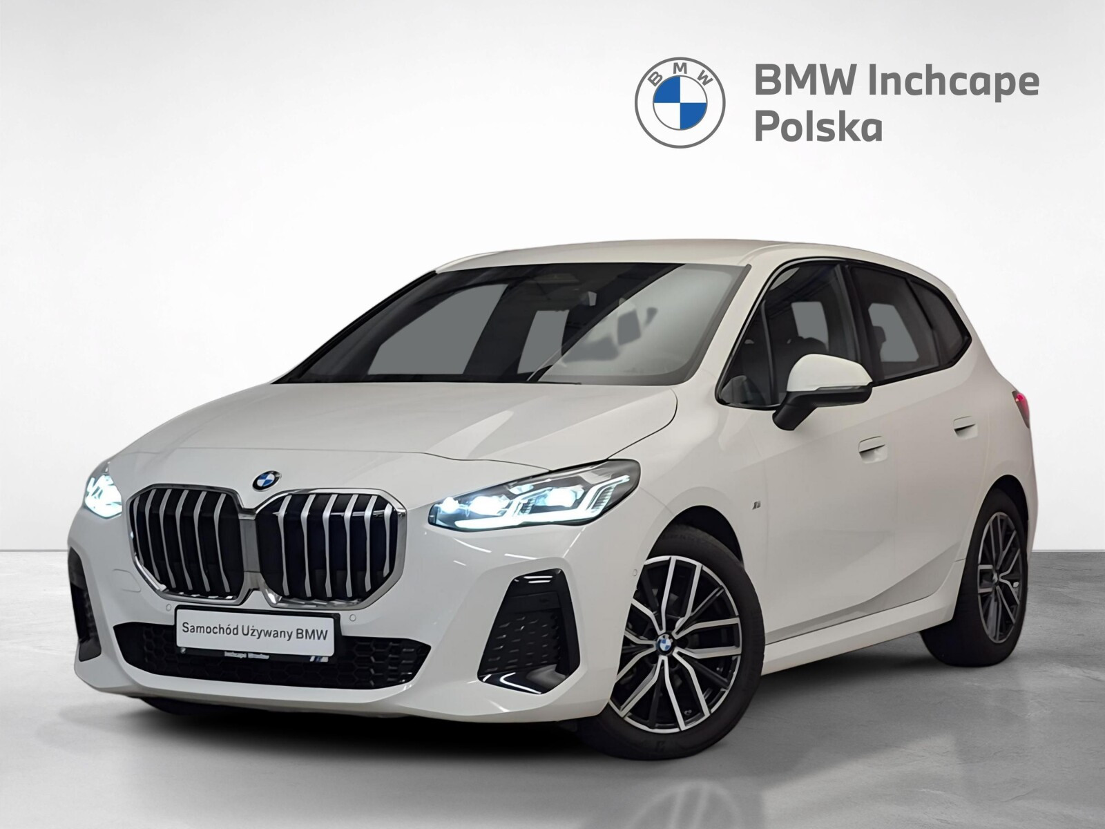BMW 218