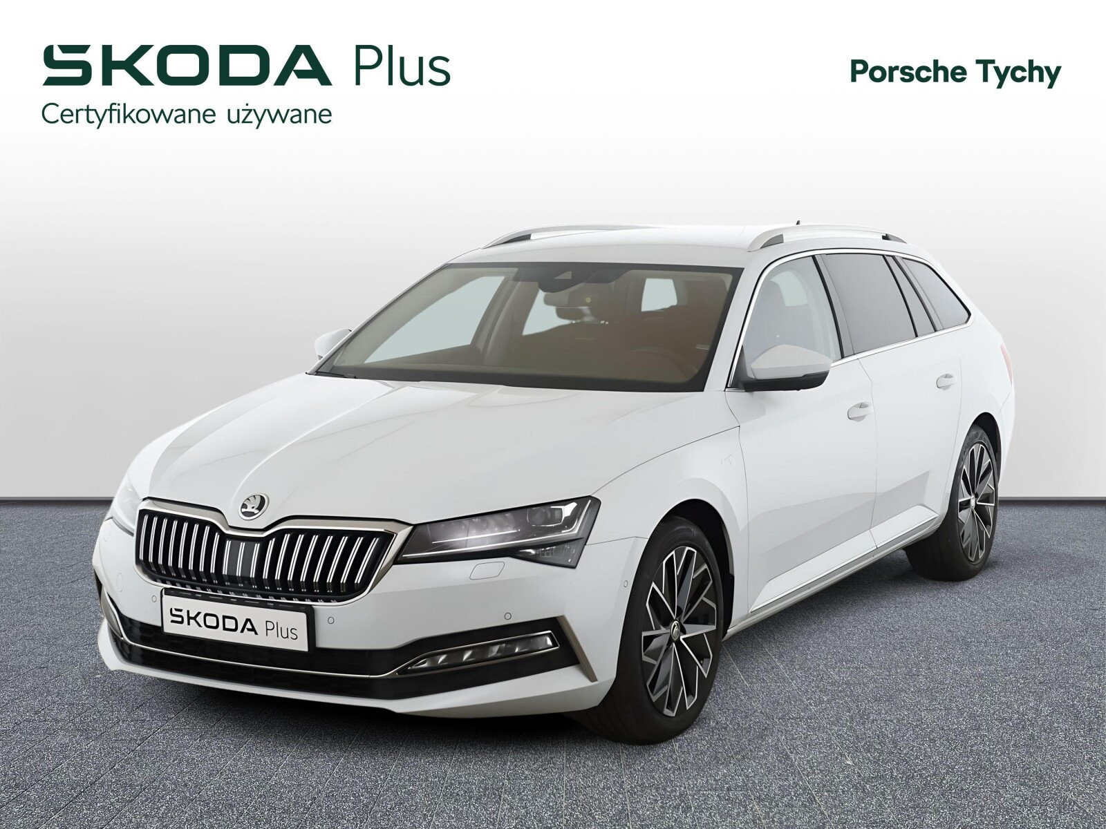Skoda Superb Combi