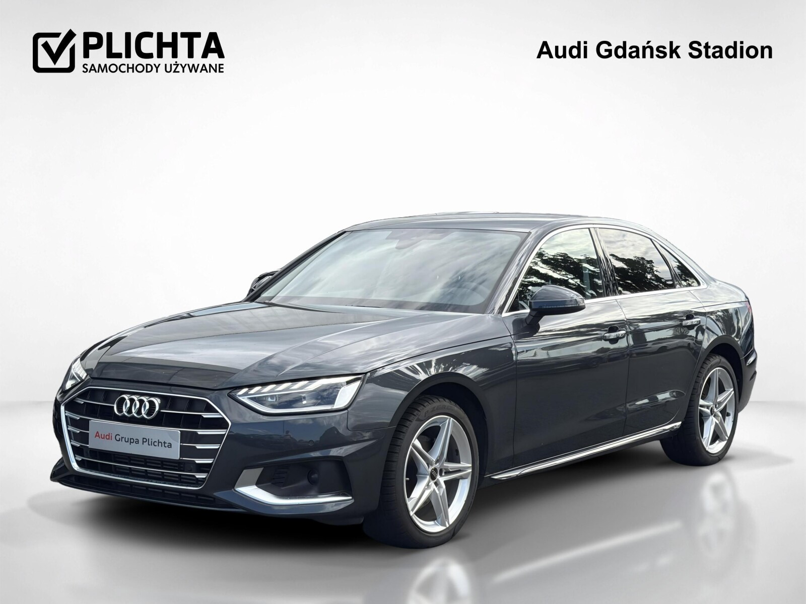 Audi A4 Limousine