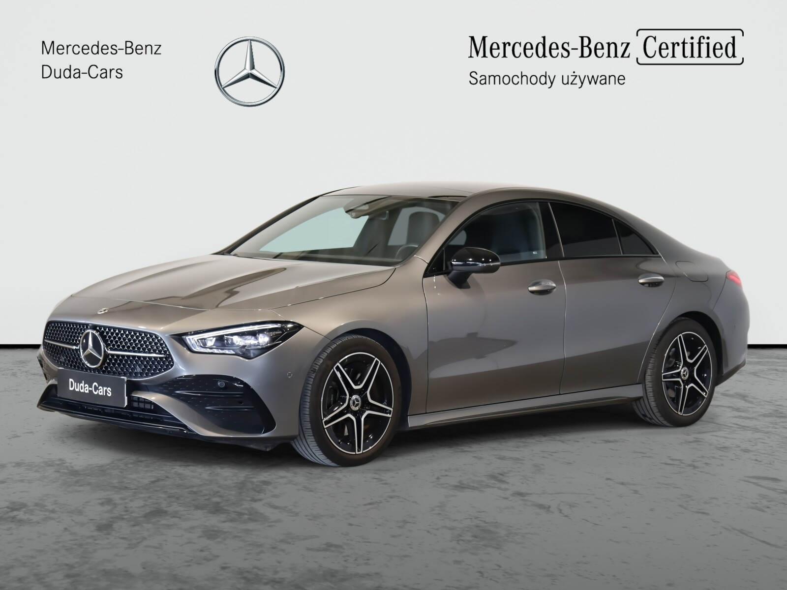 Mercedes-Benz CLA 200