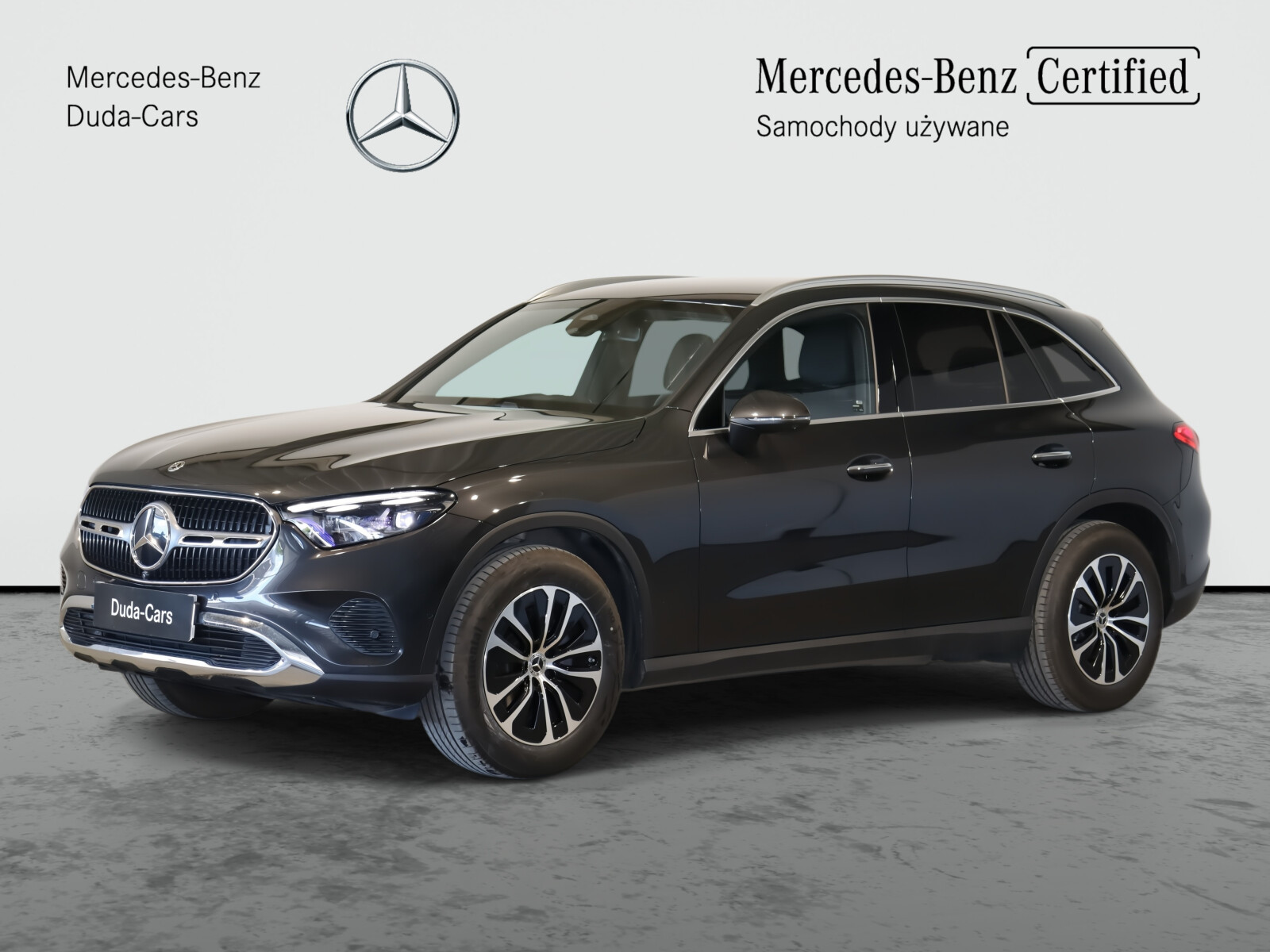 Mercedes-Benz GLC 200