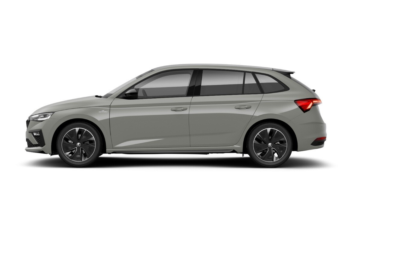 Škoda Scala Monte Carlo 1,5 TSI 150KM 7-biegowa DSG