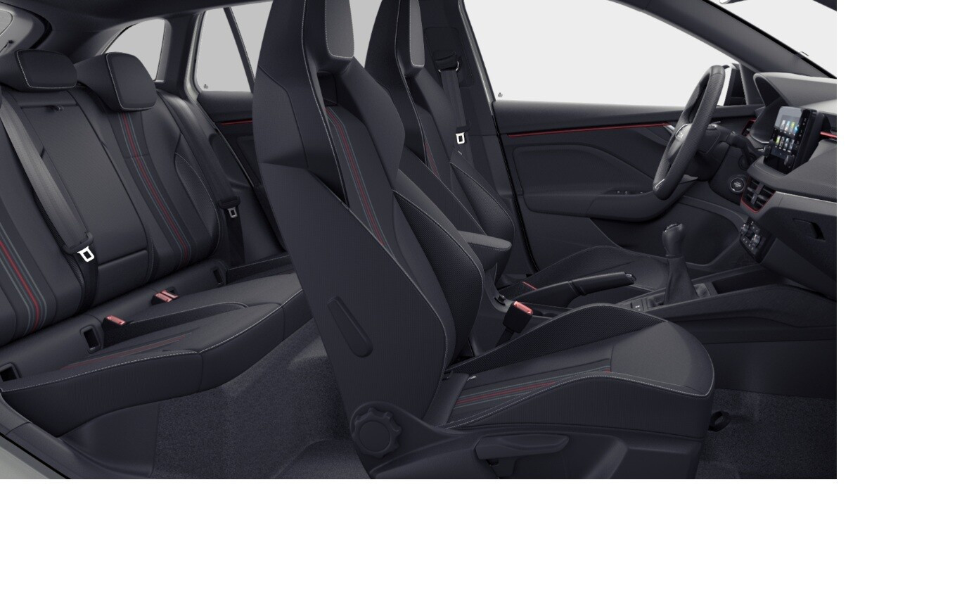 Škoda Scala Monte Carlo 1,5 TSI 150KM 7-biegowa DSG