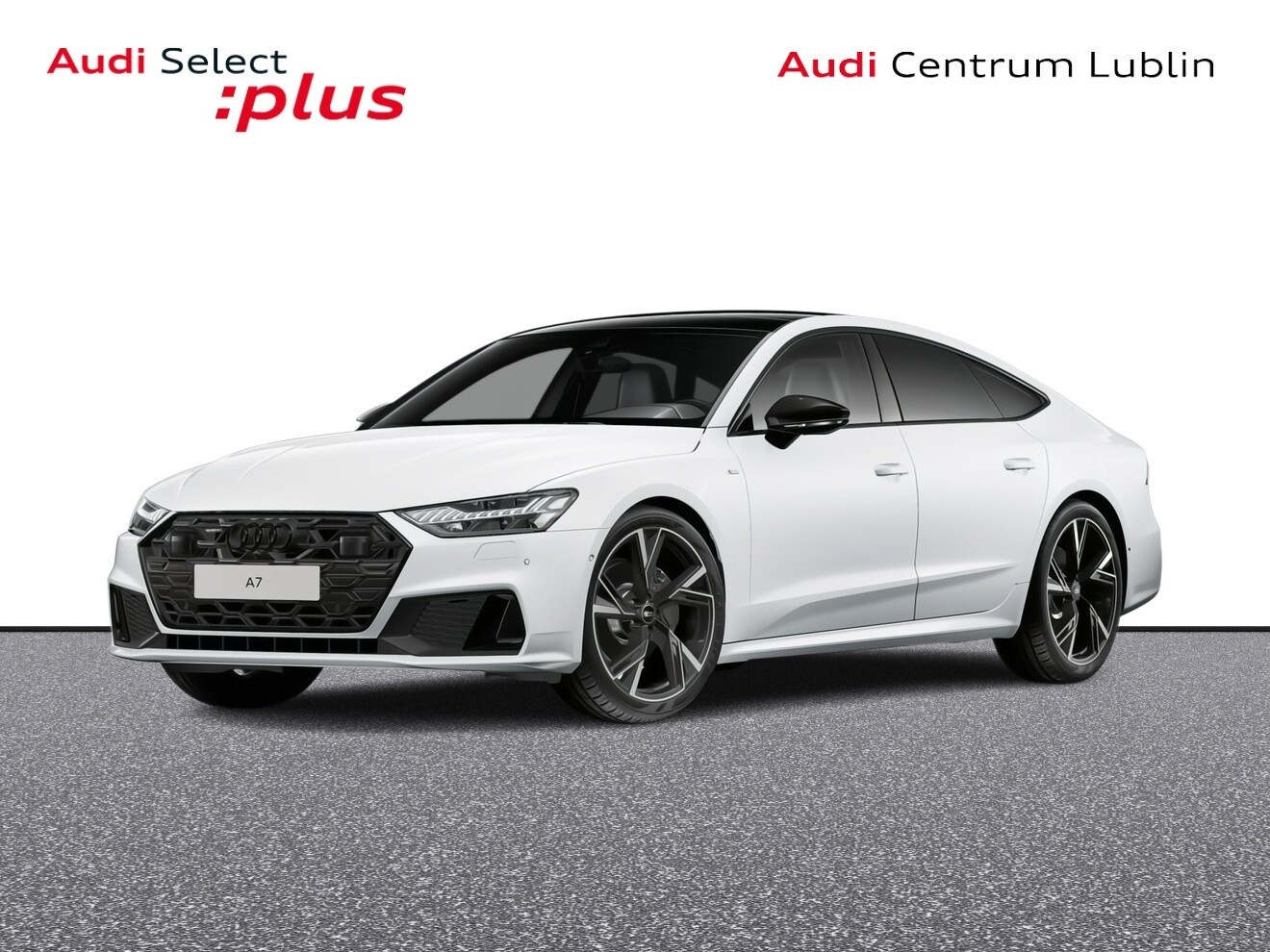 Audi A7 Sportback