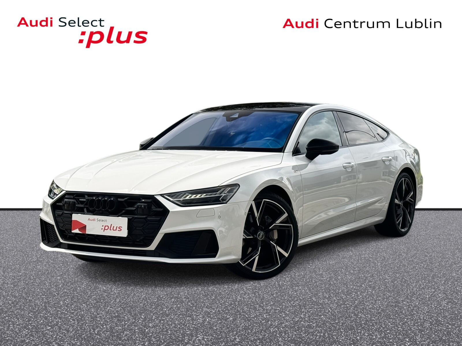 Audi A7 Sportback