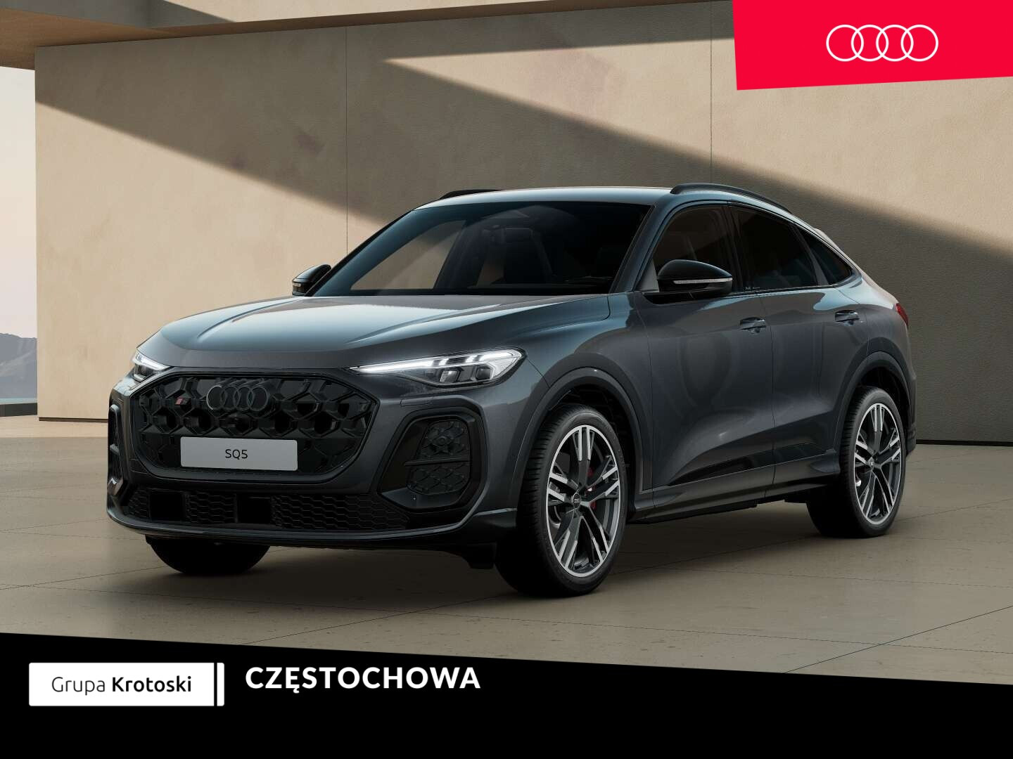 Audi SQ5 Sportback