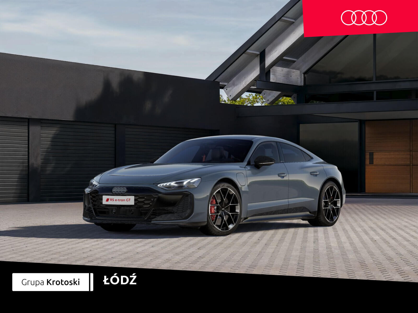 Audi RS e-tron GT