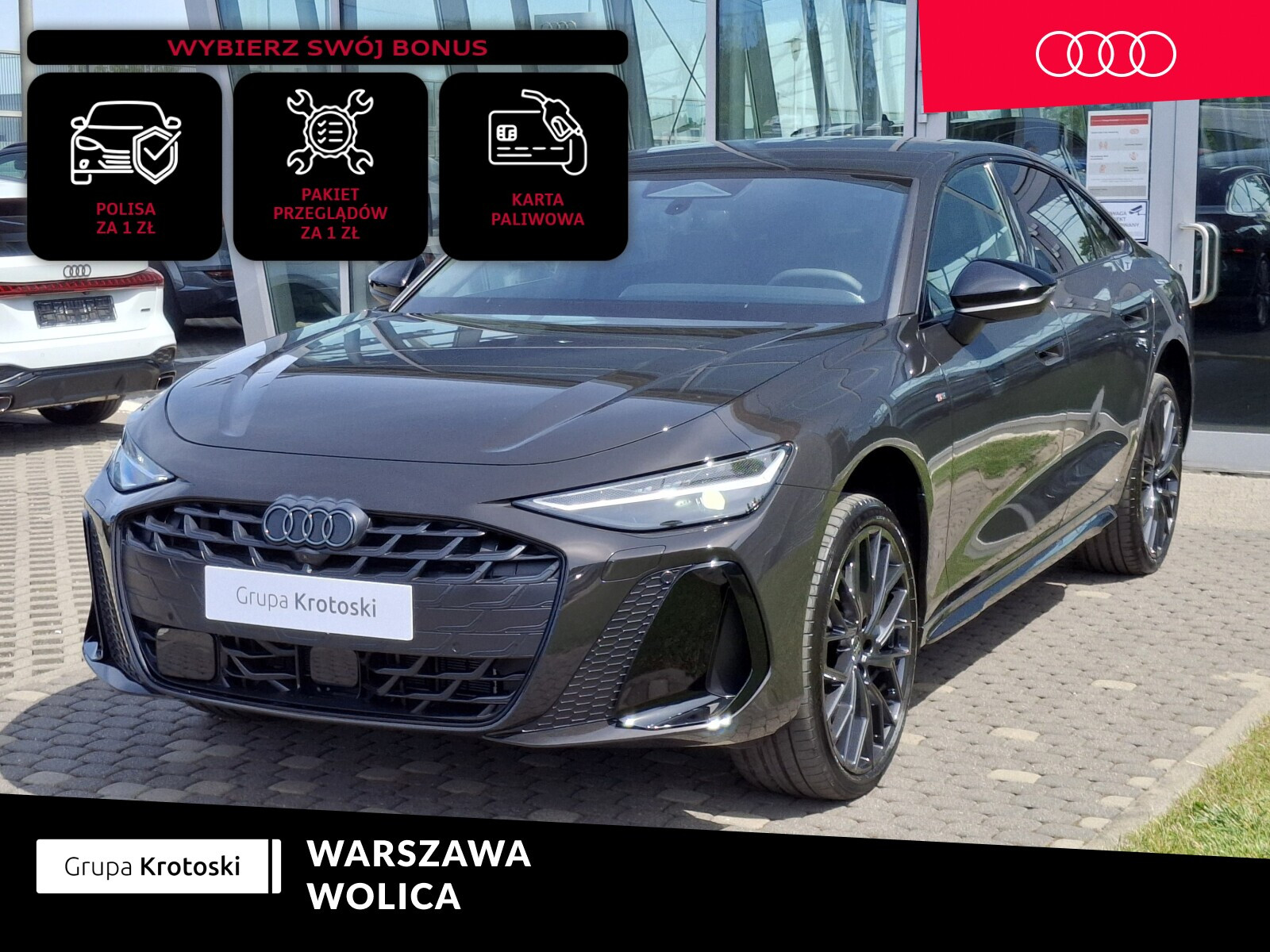 Audi A6 Limousine