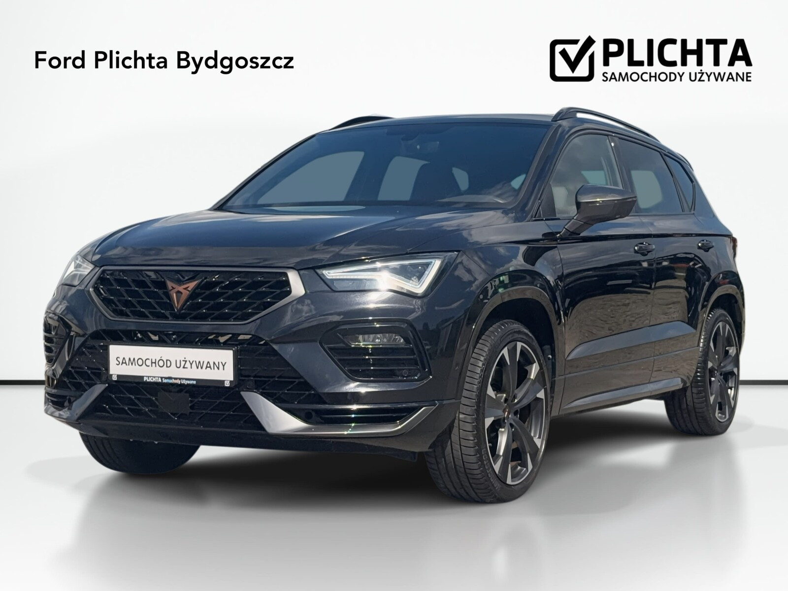 Cupra Ateca