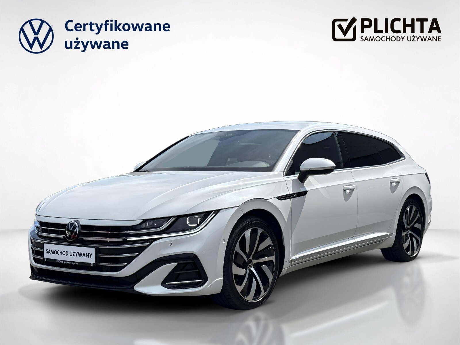Volkswagen Arteon Shooting Brake