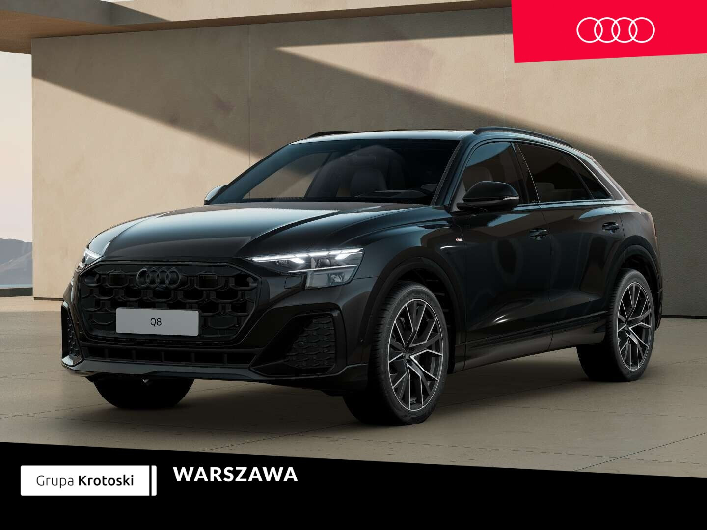 Audi Q8