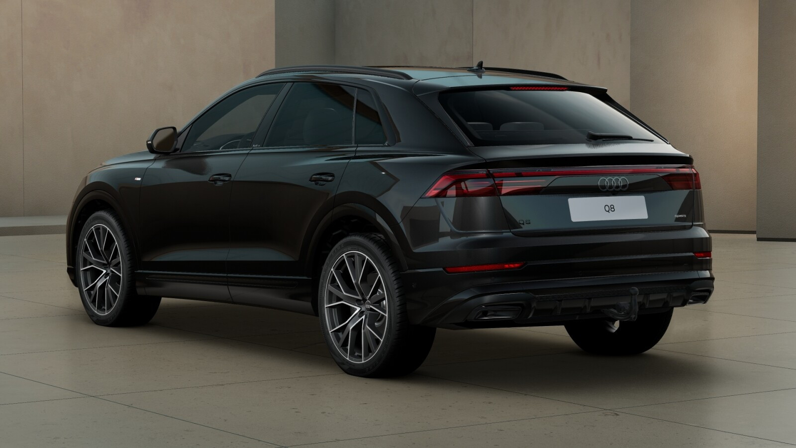 TDI quattro 210 kW tiptronic * Pakiet Innovation *