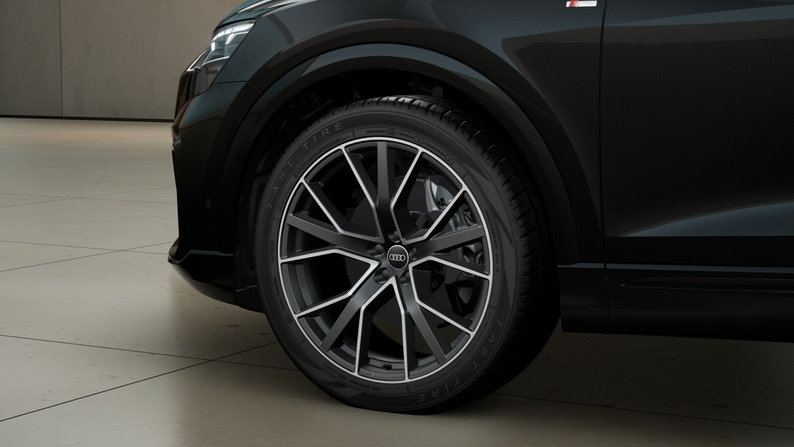 TDI quattro 210 kW tiptronic * Pakiet Innovation *