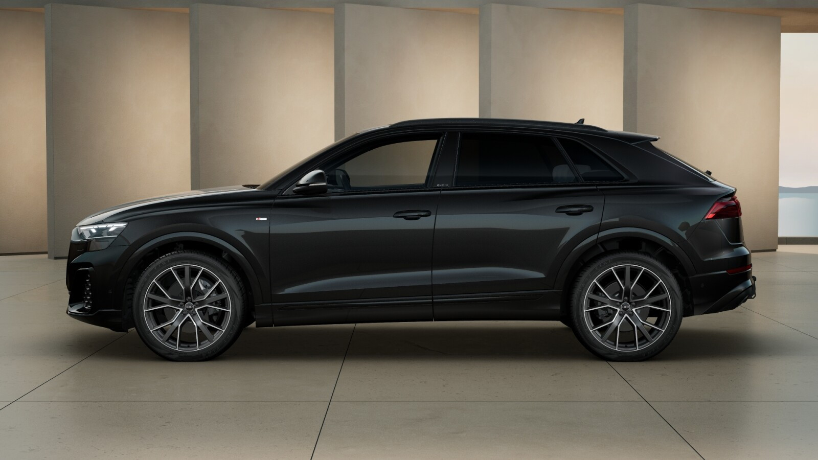 TDI quattro 210 kW tiptronic * Pakiet Innovation *