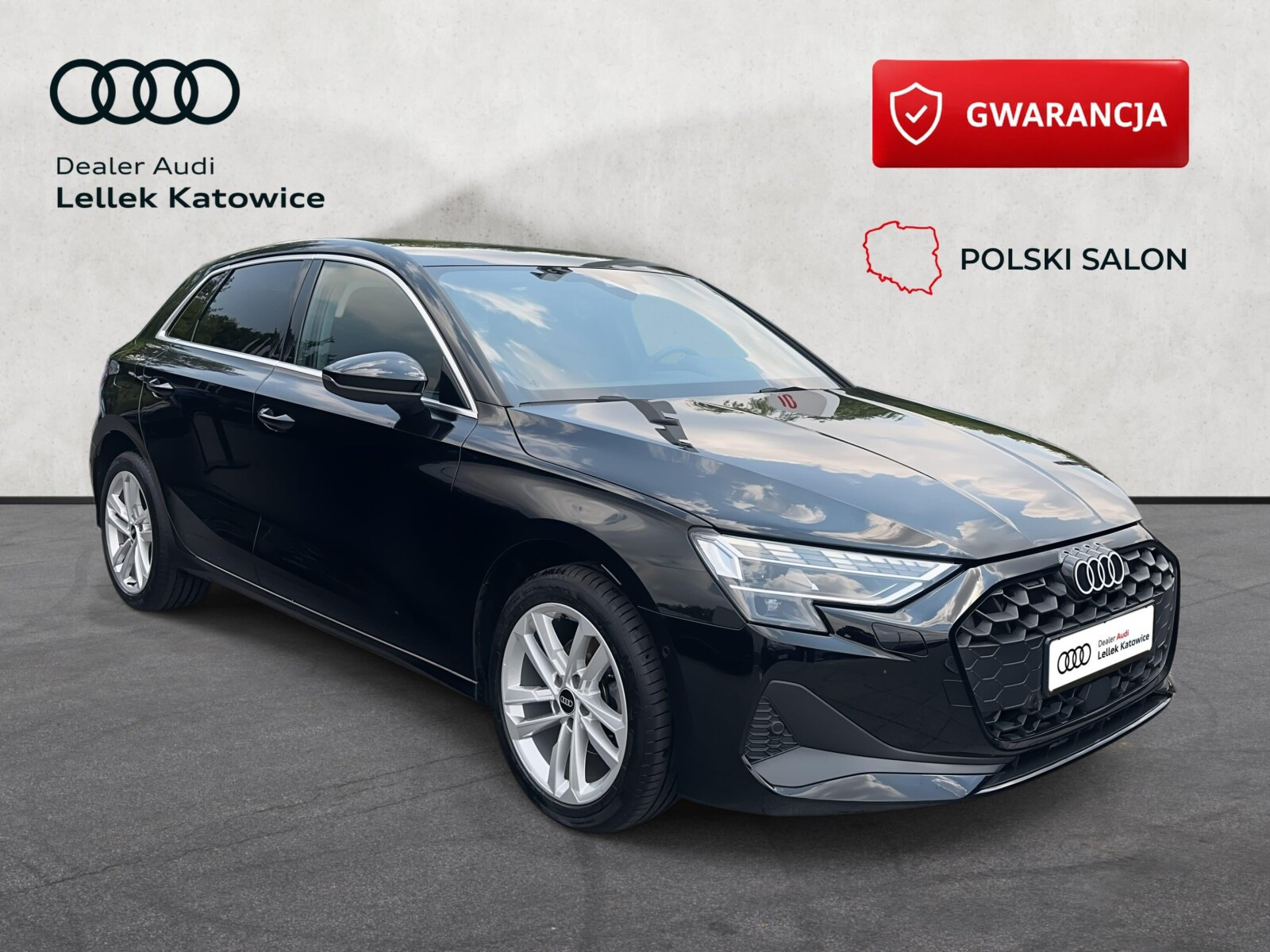 Audi A3 Sportback
