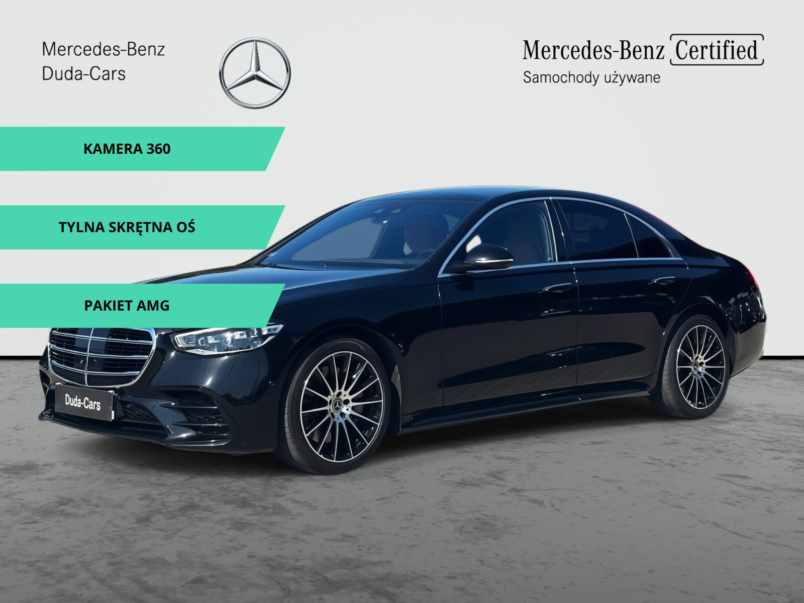 Mercedes-Benz S 500