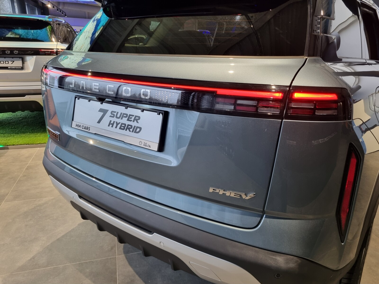 PHEV Exclusive, samochody dostępne od ręki, super oferta finansowania!