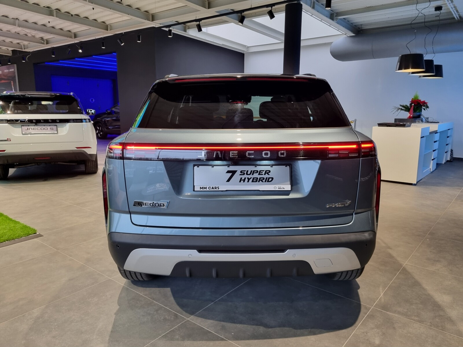 PHEV Exclusive, samochody dostępne od ręki, super oferta finansowania!