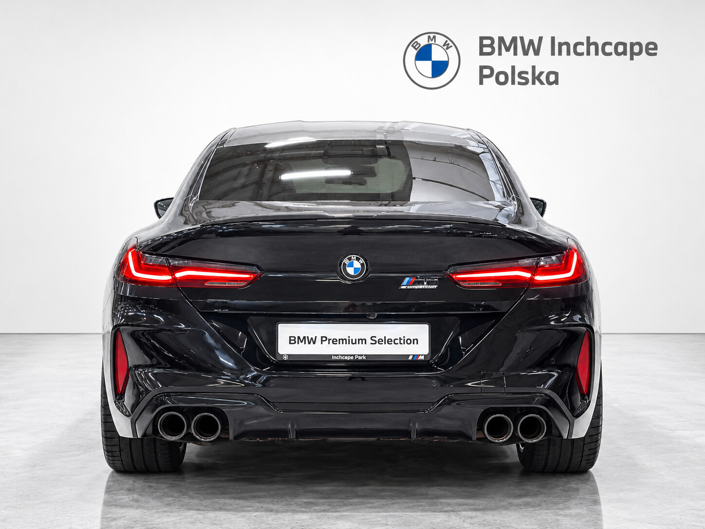 Competition xdrive 625KM l Podsufitka Alcantara l Miękki domyk l