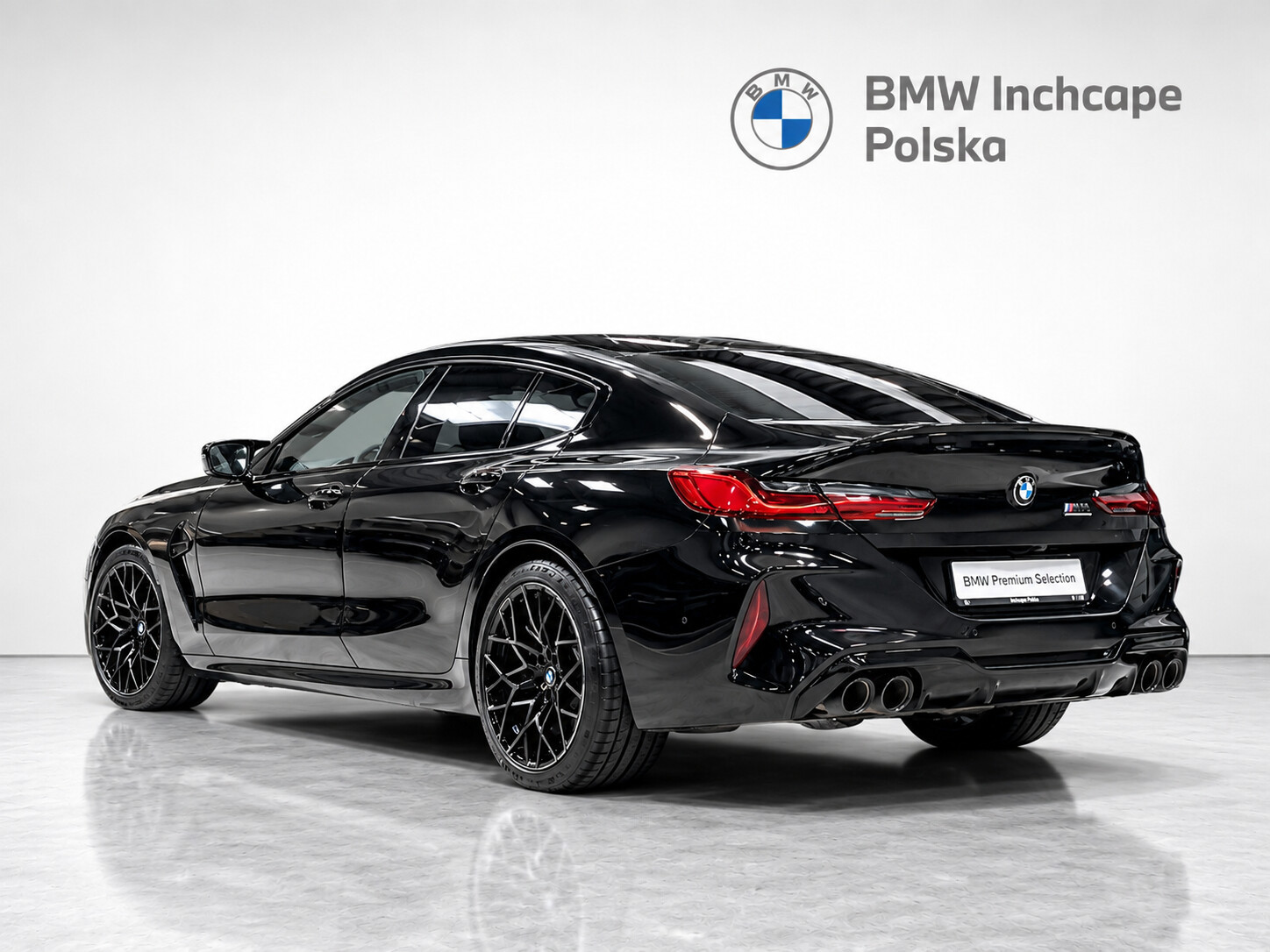 Competition xdrive 625KM l Podsufitka Alcantara l Miękki domyk l