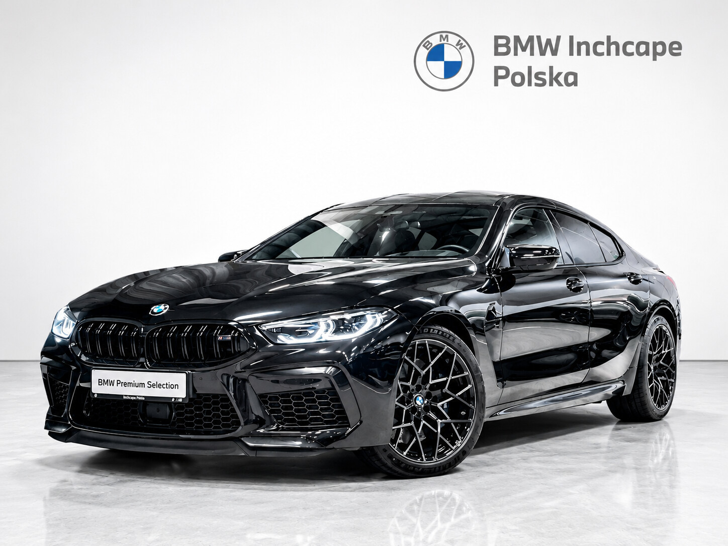 BMW M8