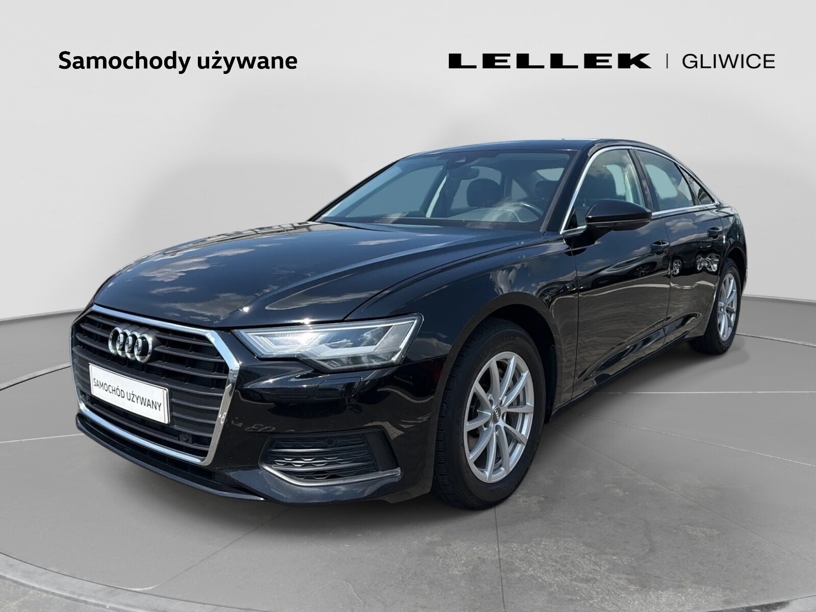Audi A6 Limousine