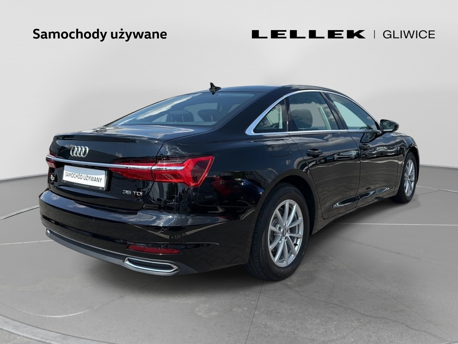 35 2.0 TDI 163KM S tronic