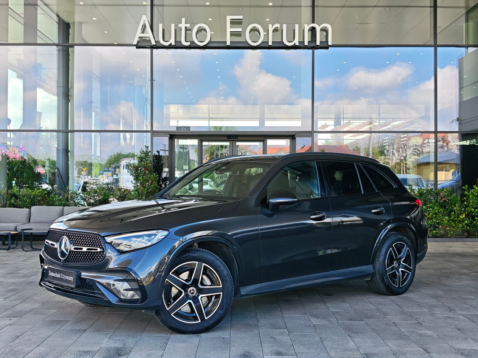 Mercedes-Benz GLC 220