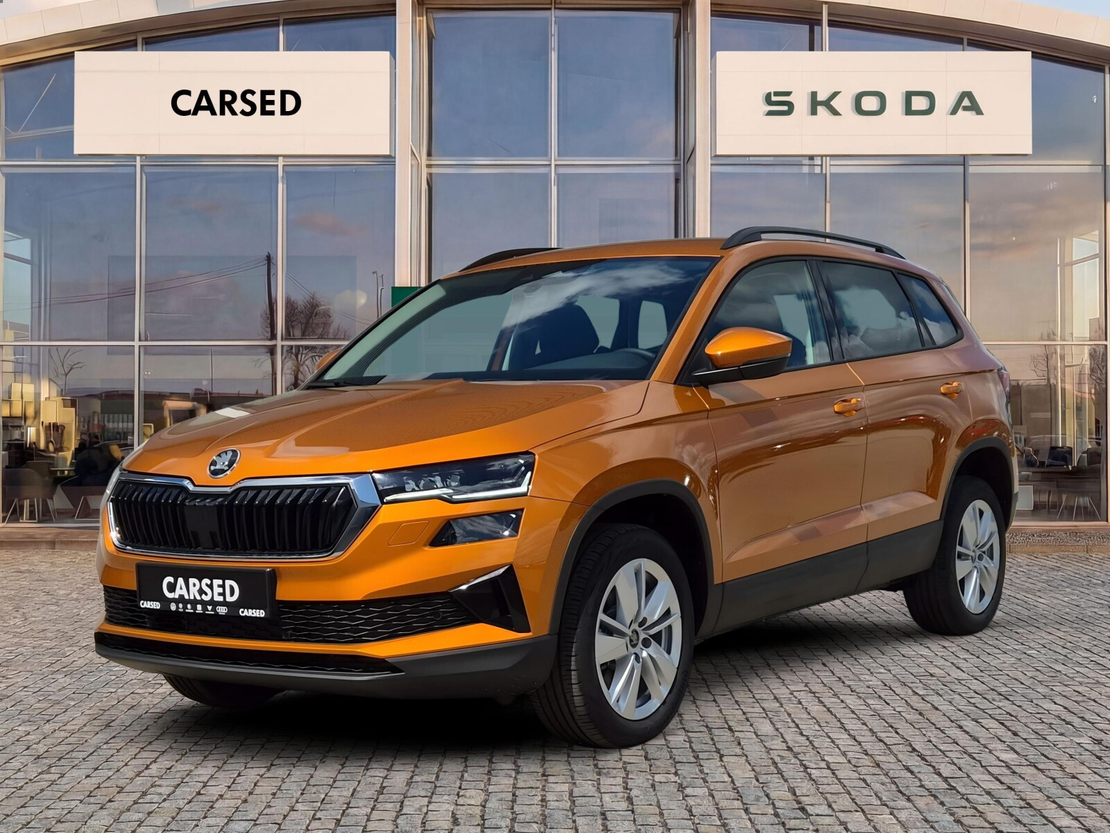 Skoda Karoq