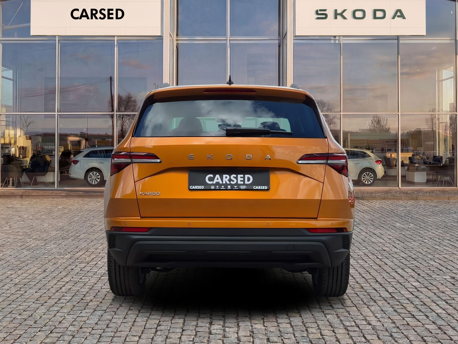 Drive 1.5 TSI DSG Auto z placu