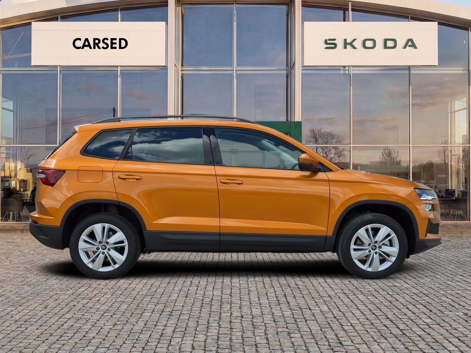 Drive 1.5 TSI DSG Auto z placu