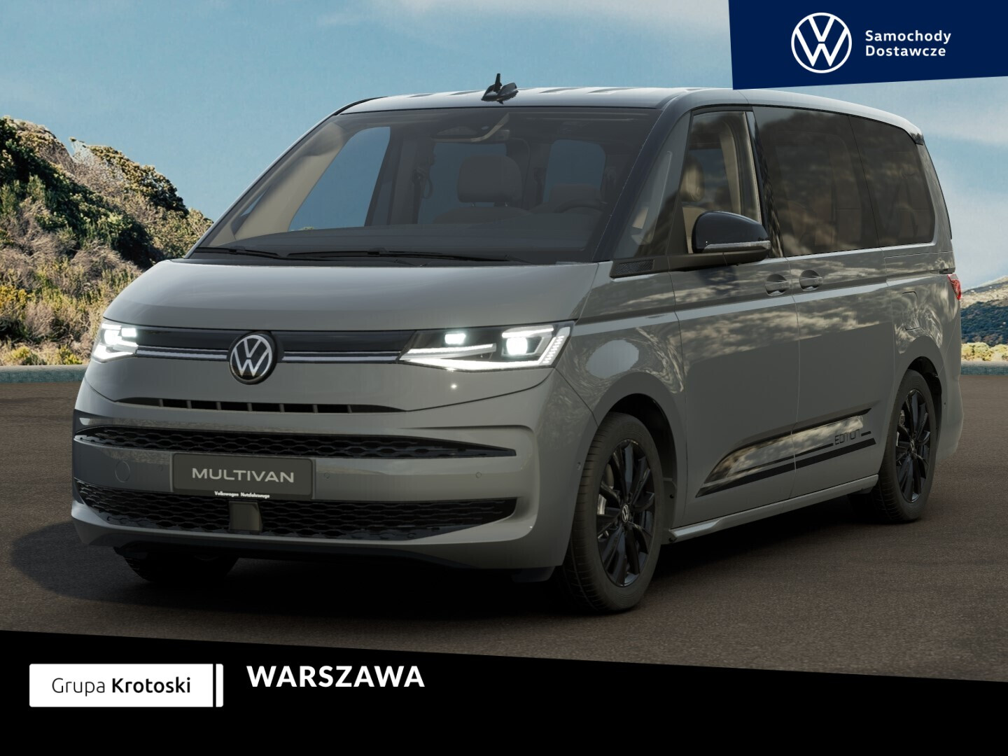 Volkswagen Multivan