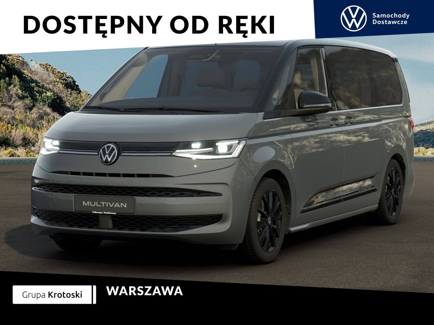 Volkswagen Multivan